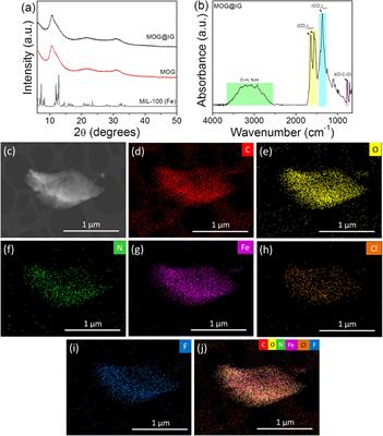 Hierarchical Porous Graphene–Iron Carbide Hybrid Derived From Functionalized Graphene-Based Metal–Organic Gel as Efficient Electrochemical Dopamine Sensor